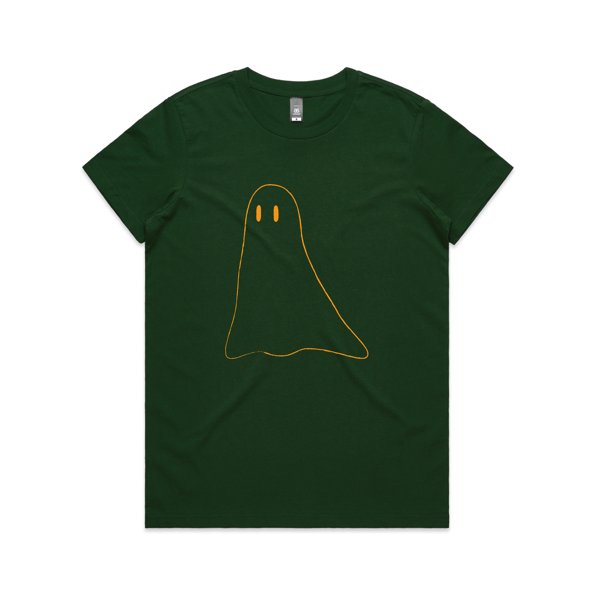 Ghost Tee