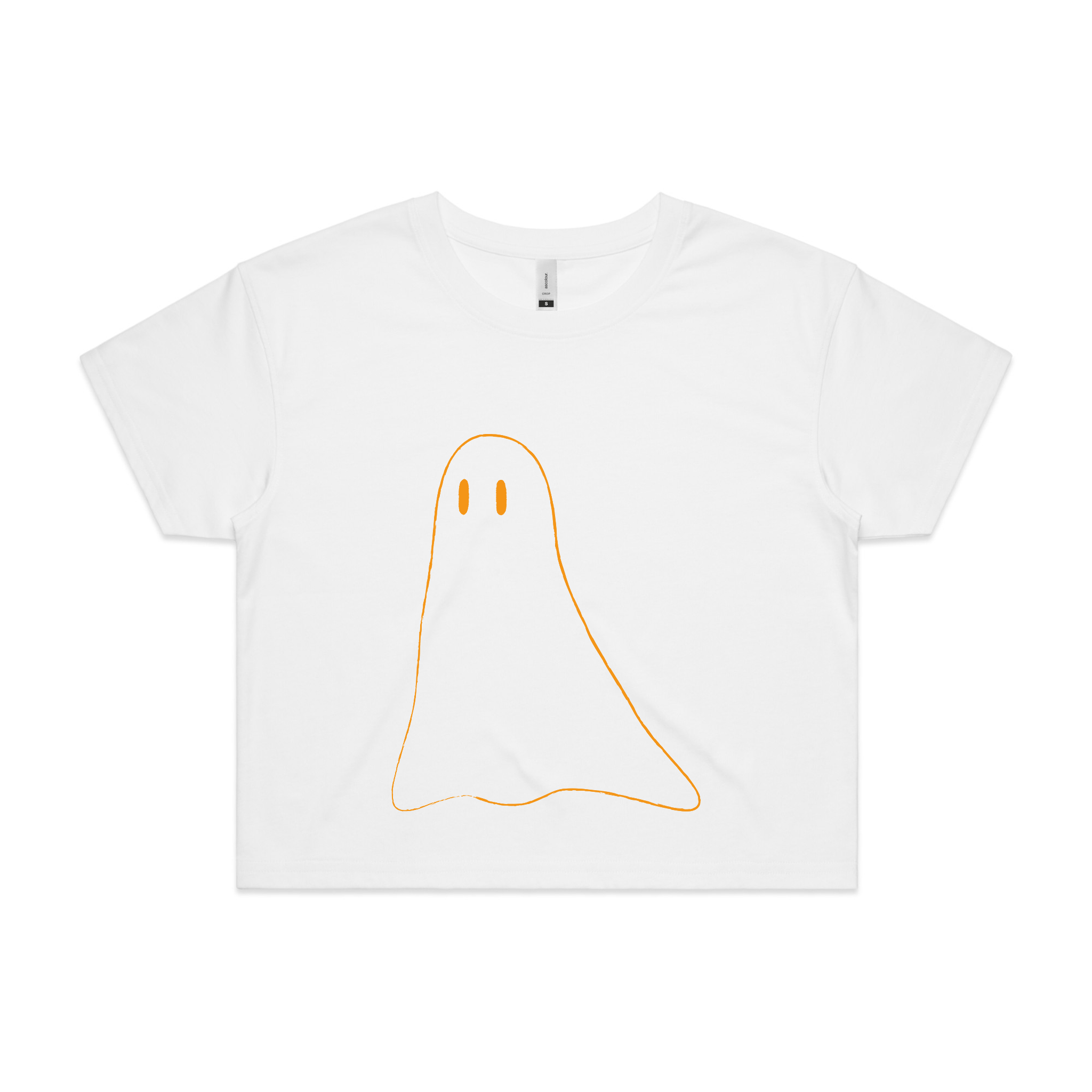 Ghost Tee