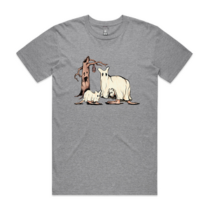 Ghostaroos Tee