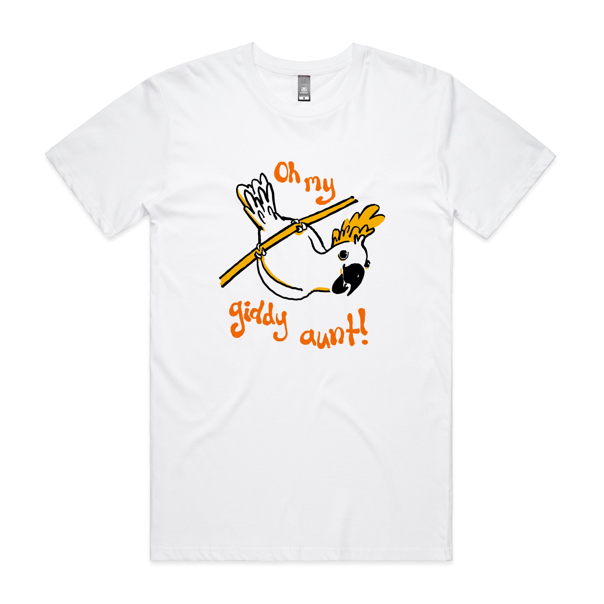 Giddy Aunt Tee