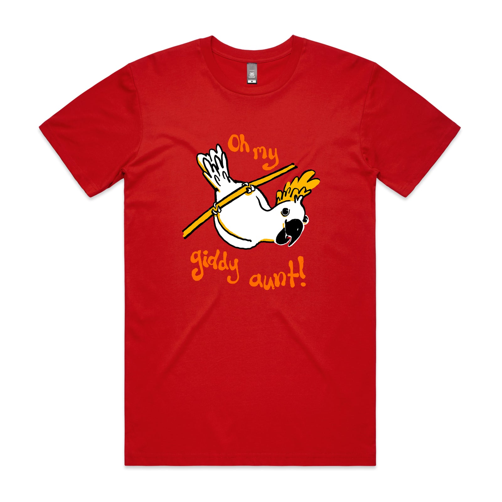 Giddy Aunt Tee