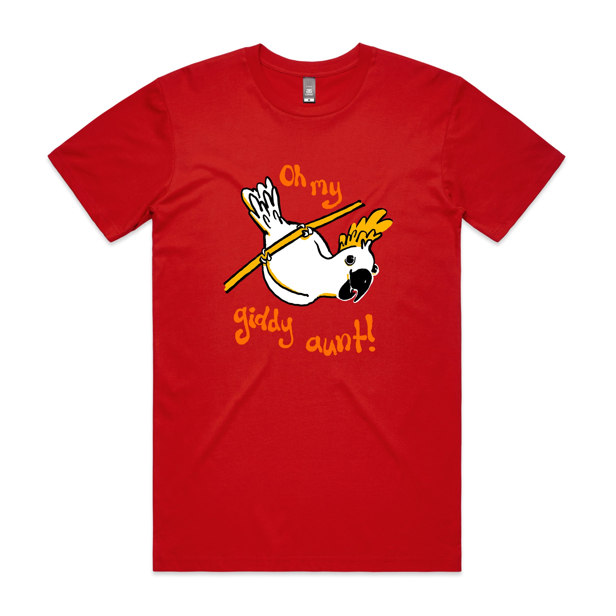 Giddy Aunt Tee