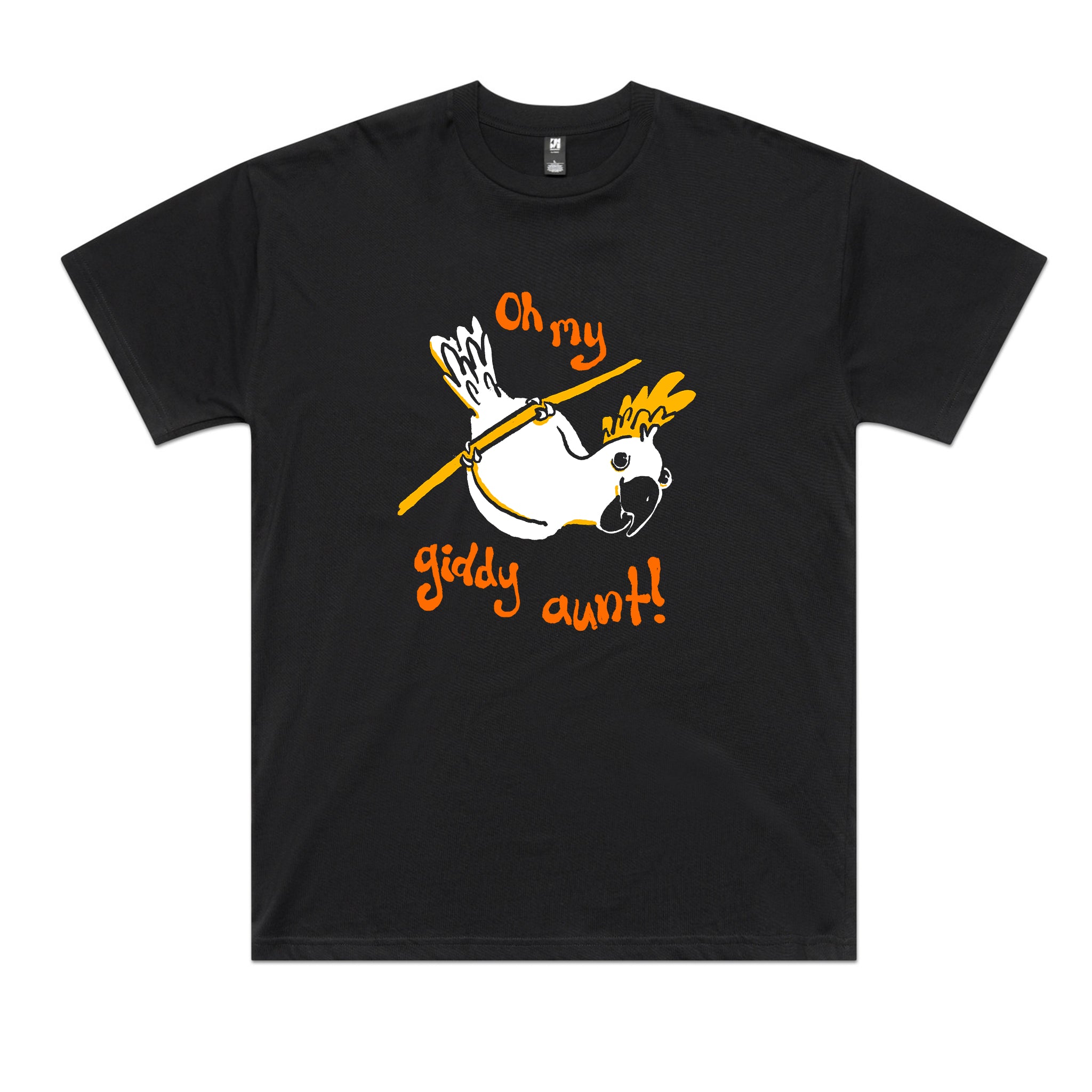 Giddy Aunt Tee