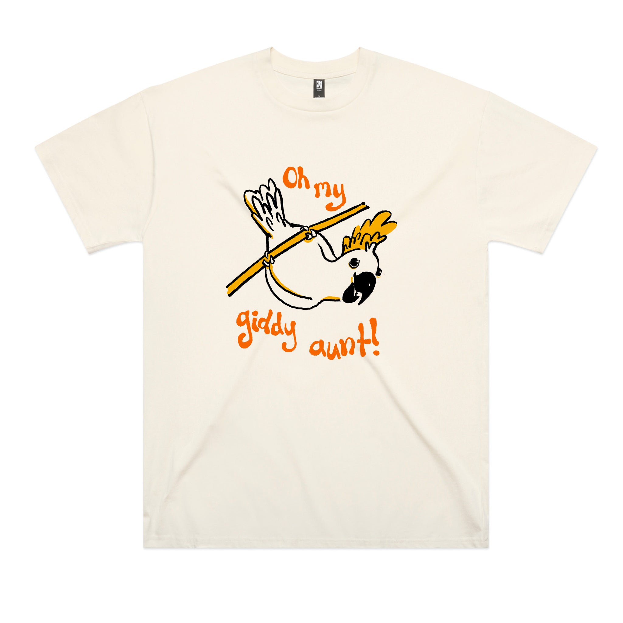 Giddy Aunt Tee