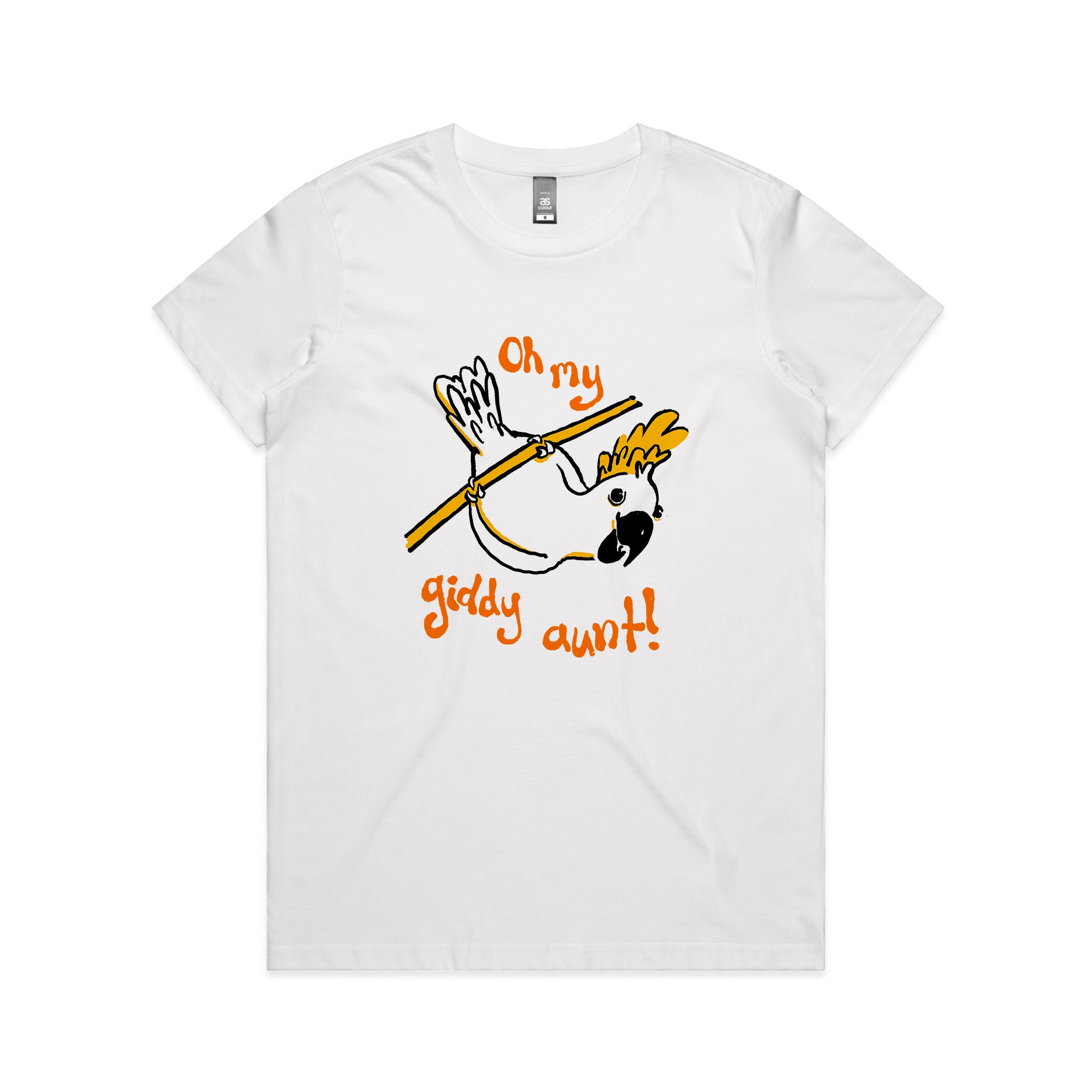 Giddy Aunt Tee