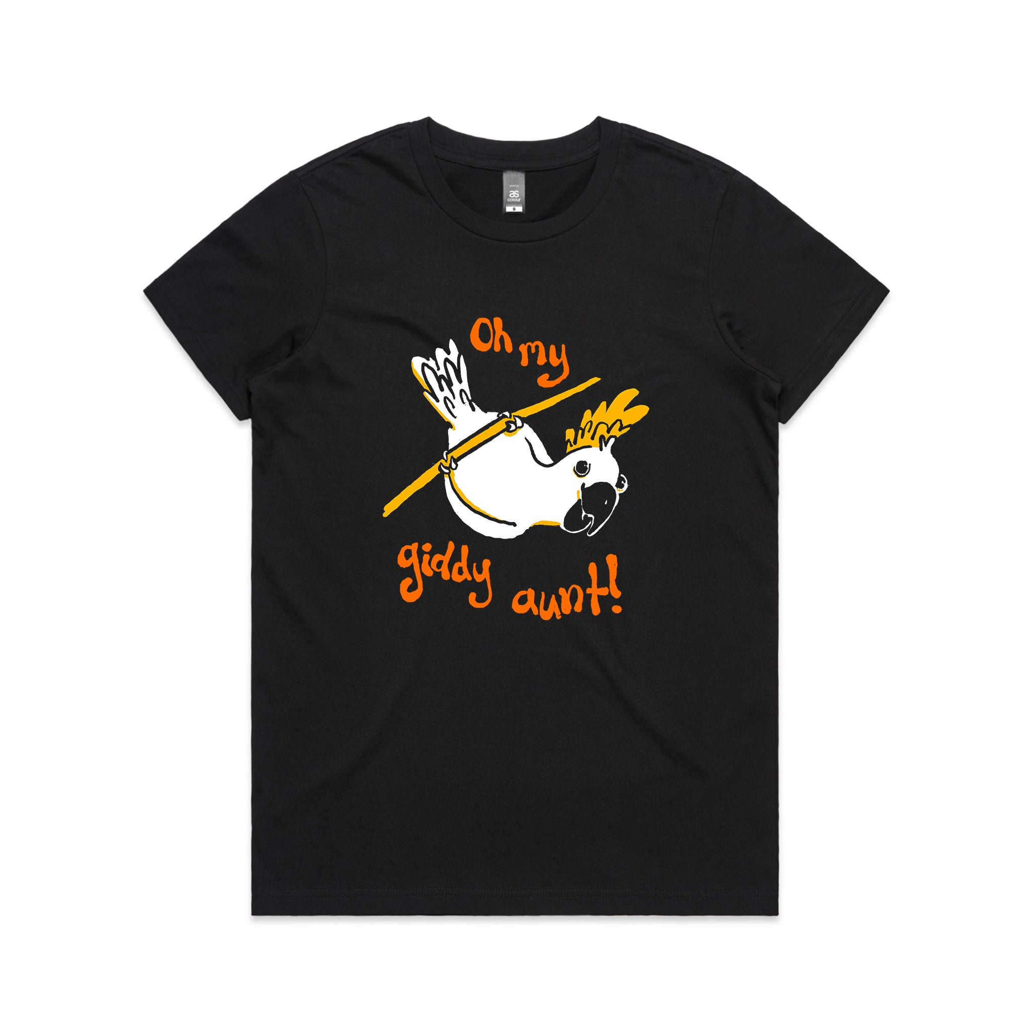 Giddy Aunt Tee