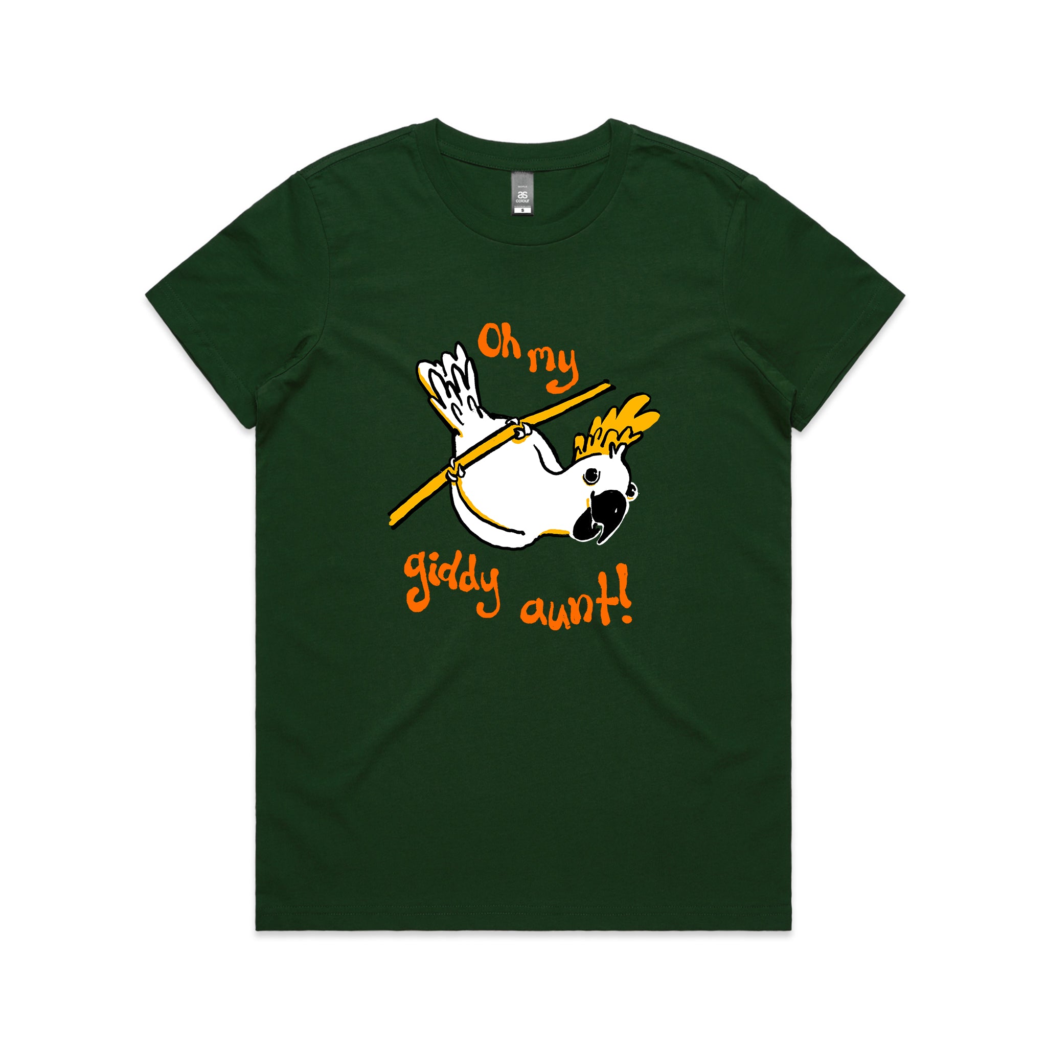 Giddy Aunt Tee