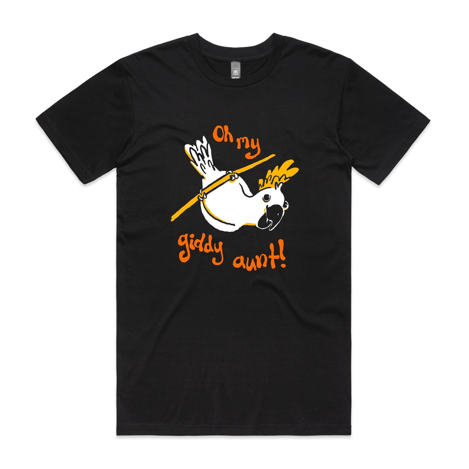 Giddy Aunt Tee