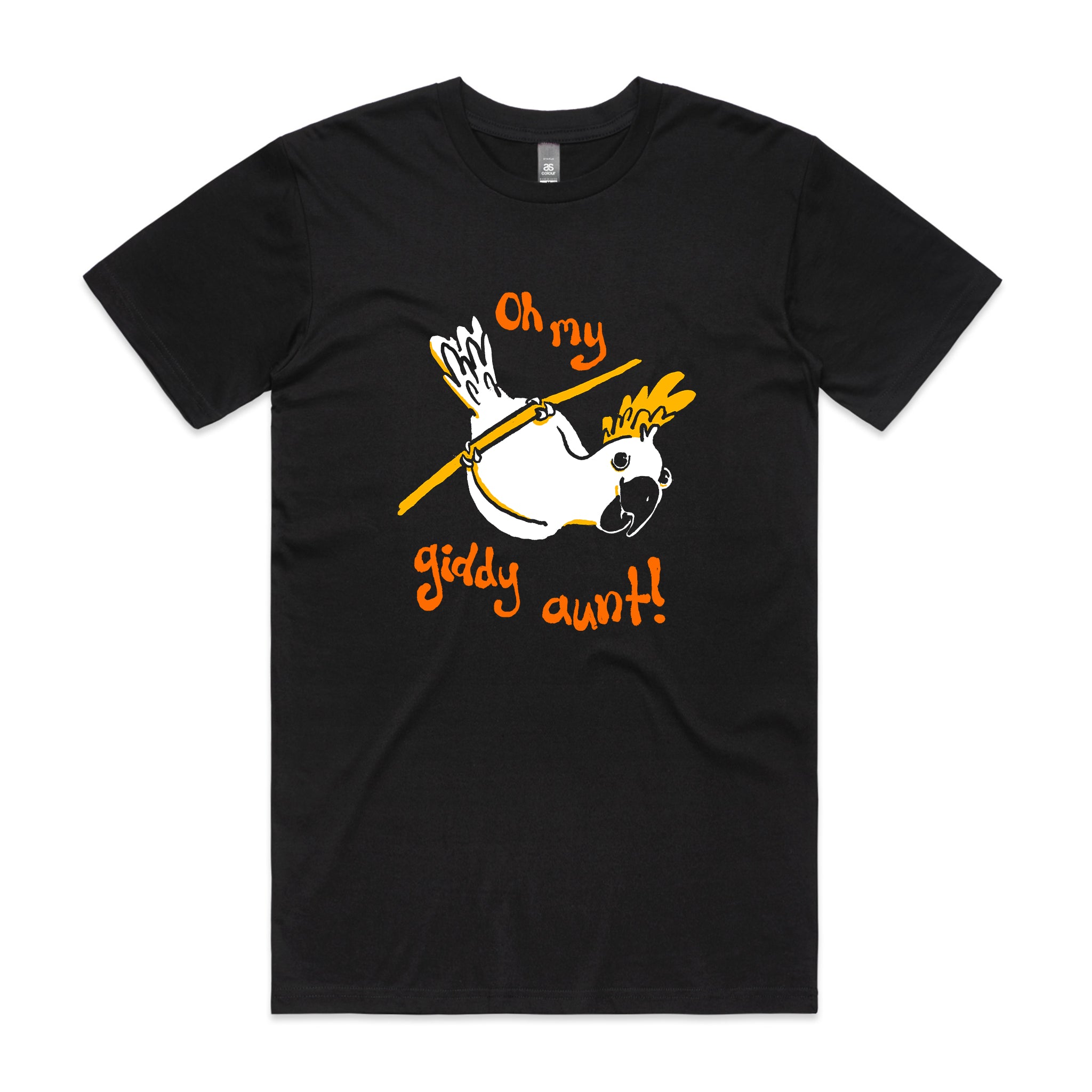 Giddy Aunt Tee