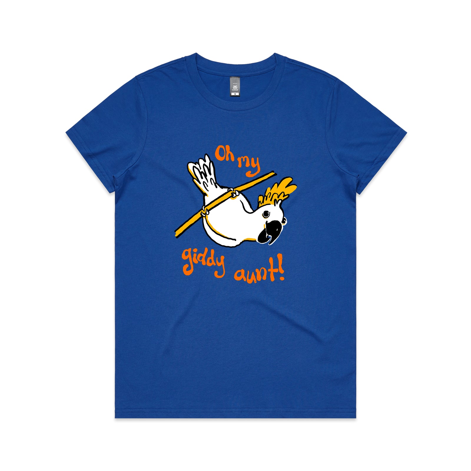 Giddy Aunt Tee