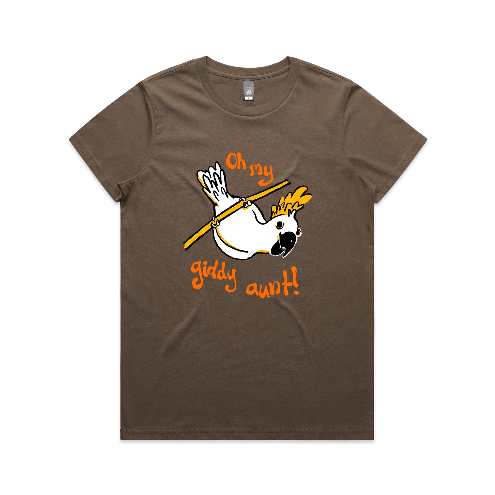 Giddy Aunt Tee