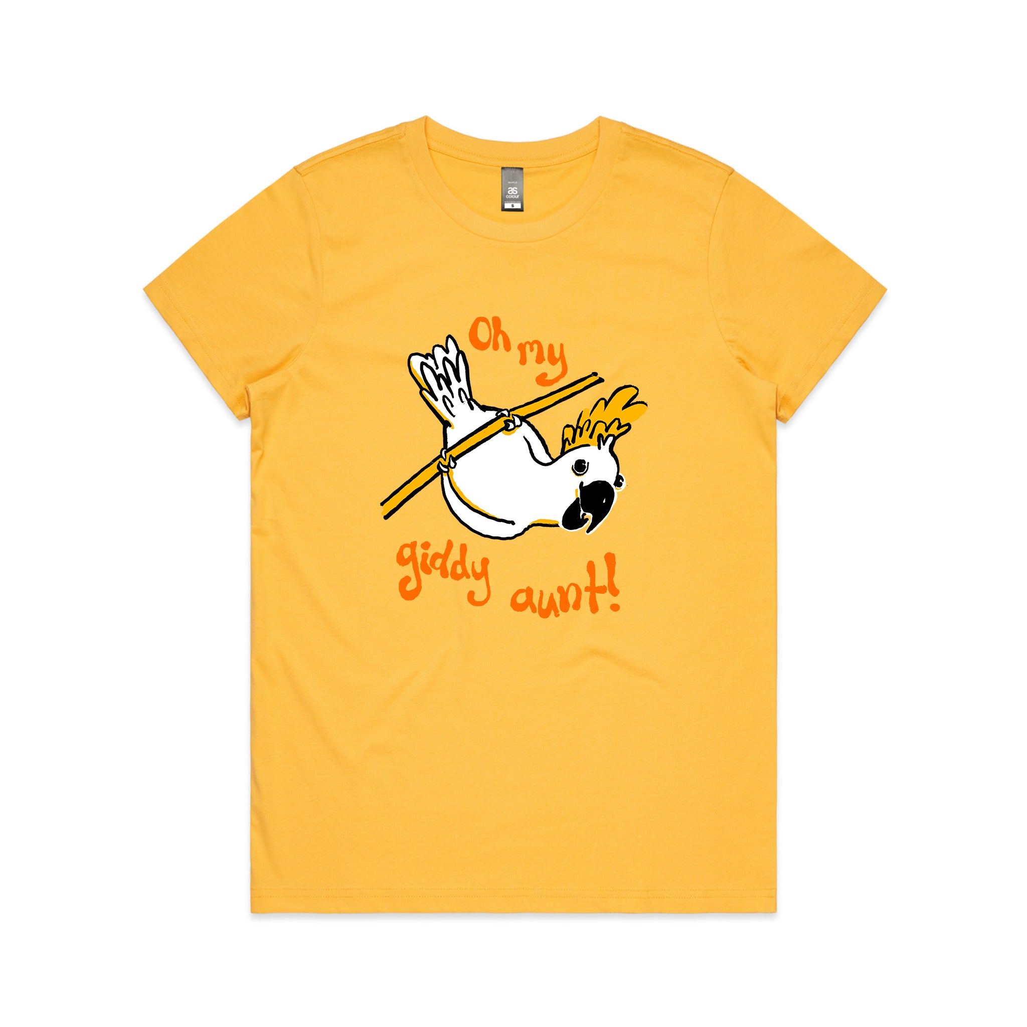 Giddy Aunt Tee