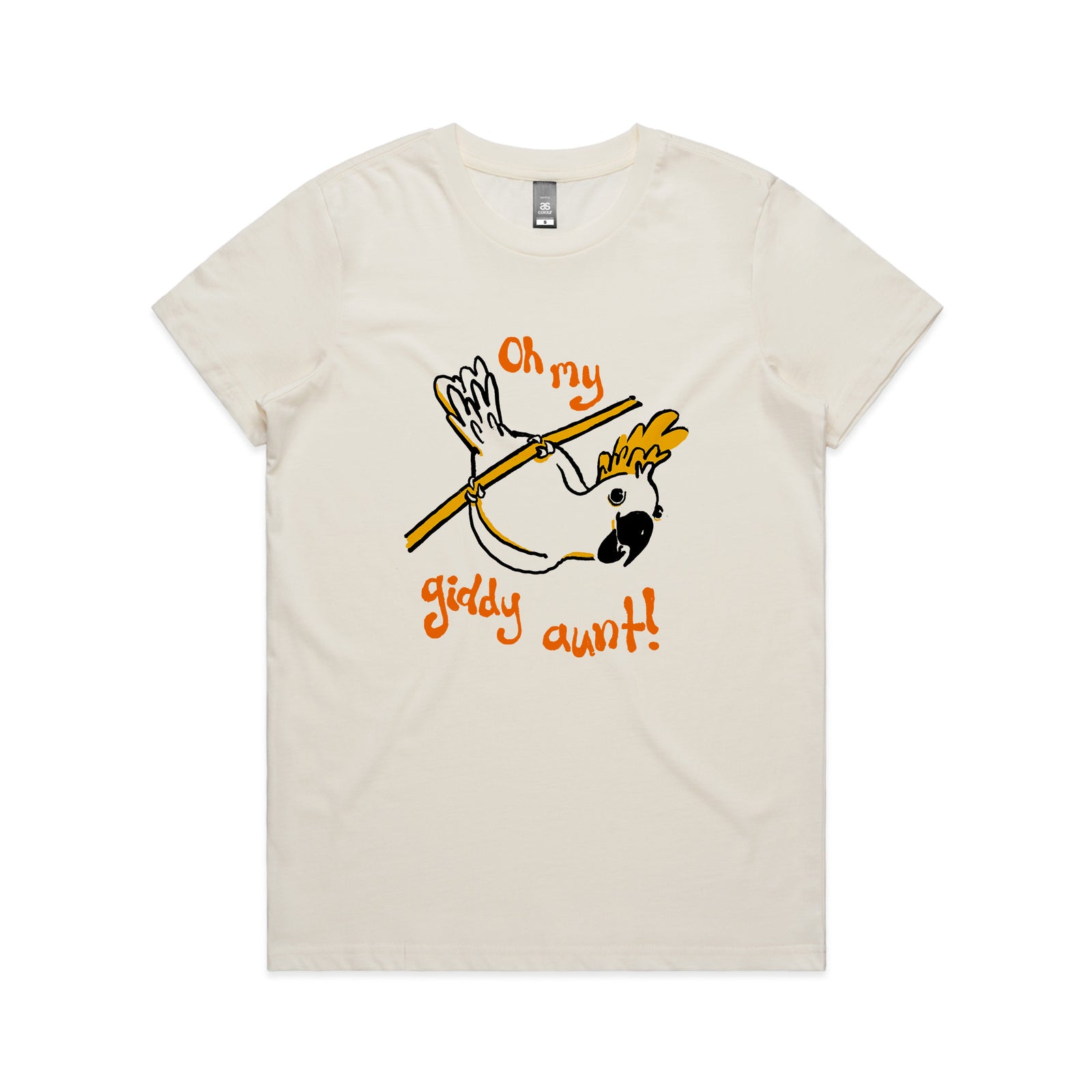 Giddy Aunt Tee