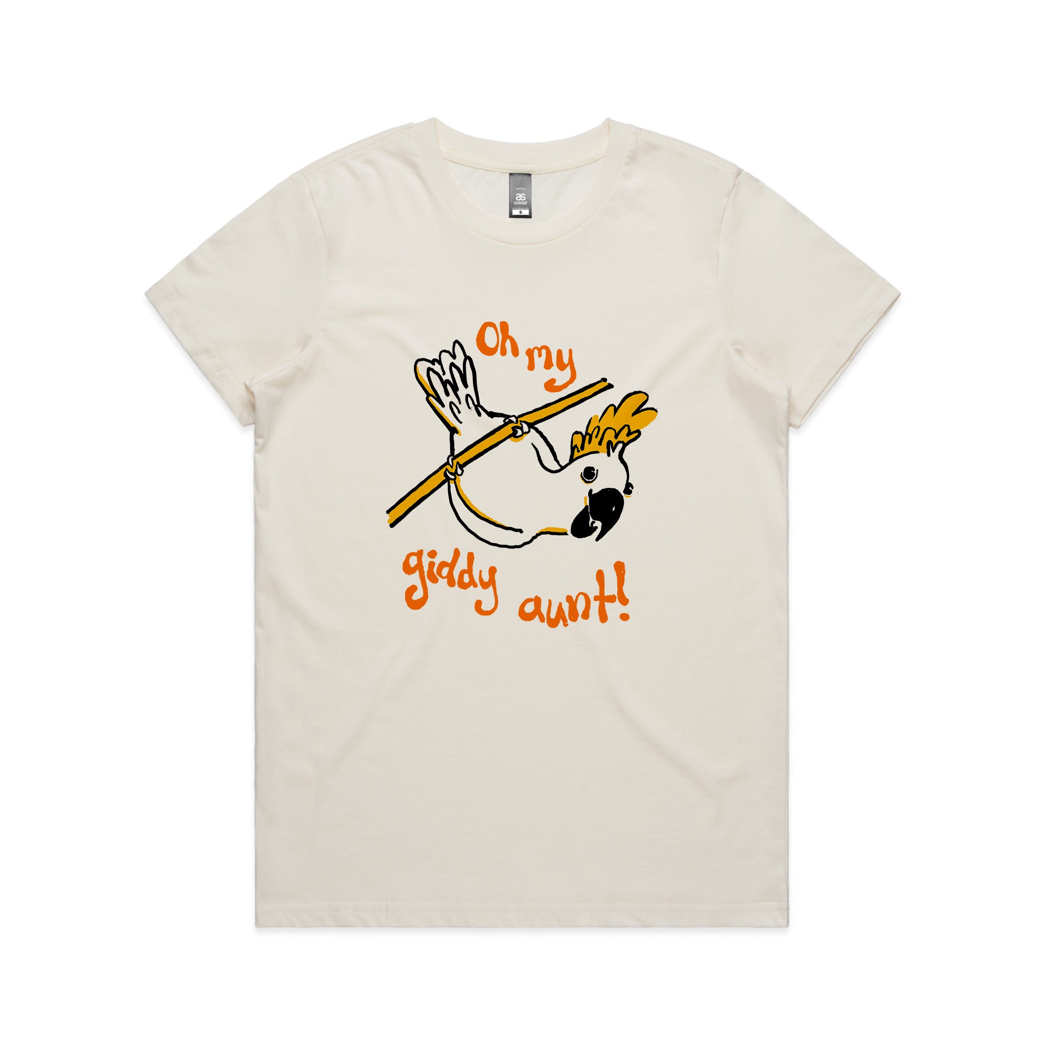 Giddy Aunt Tee