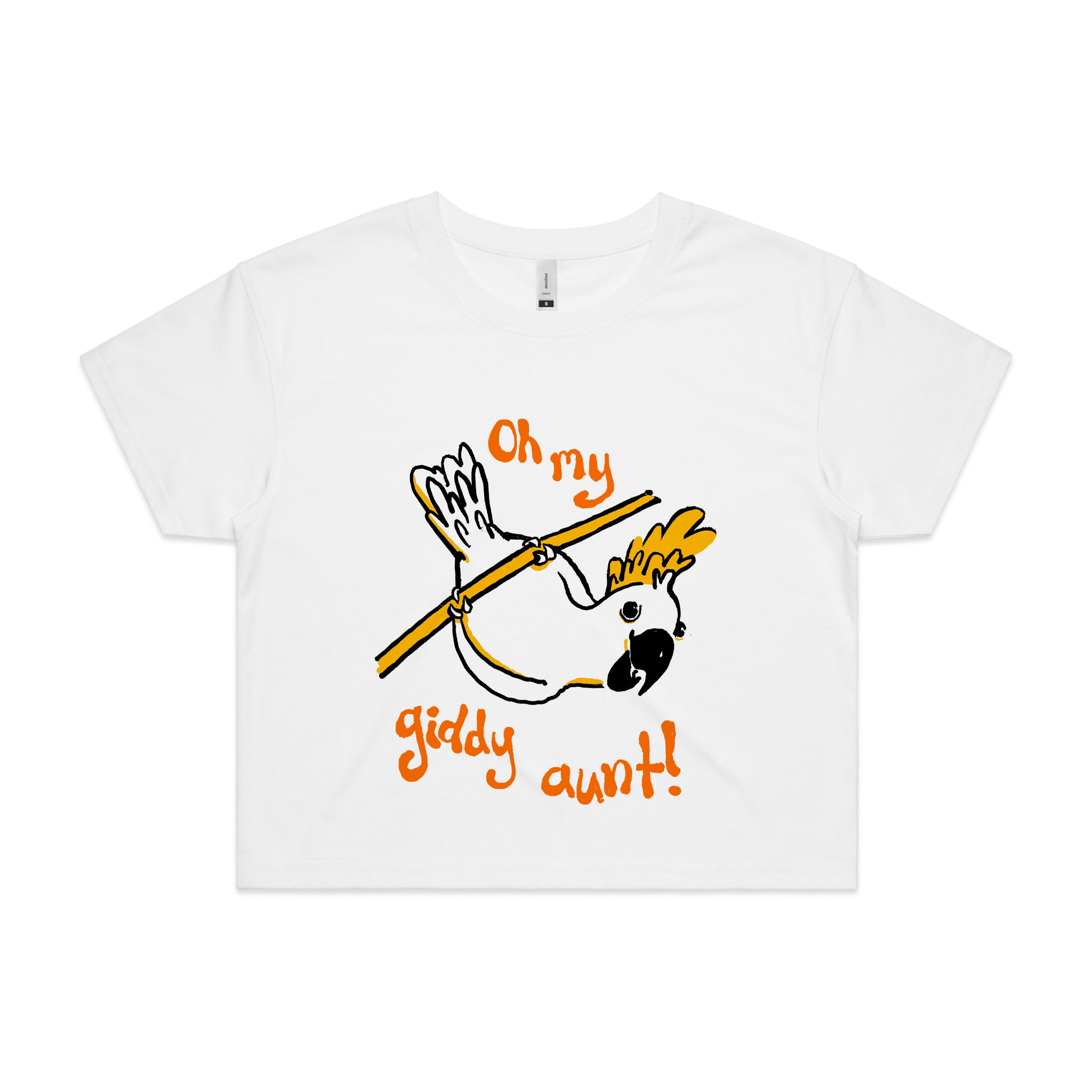 Giddy Aunt Tee