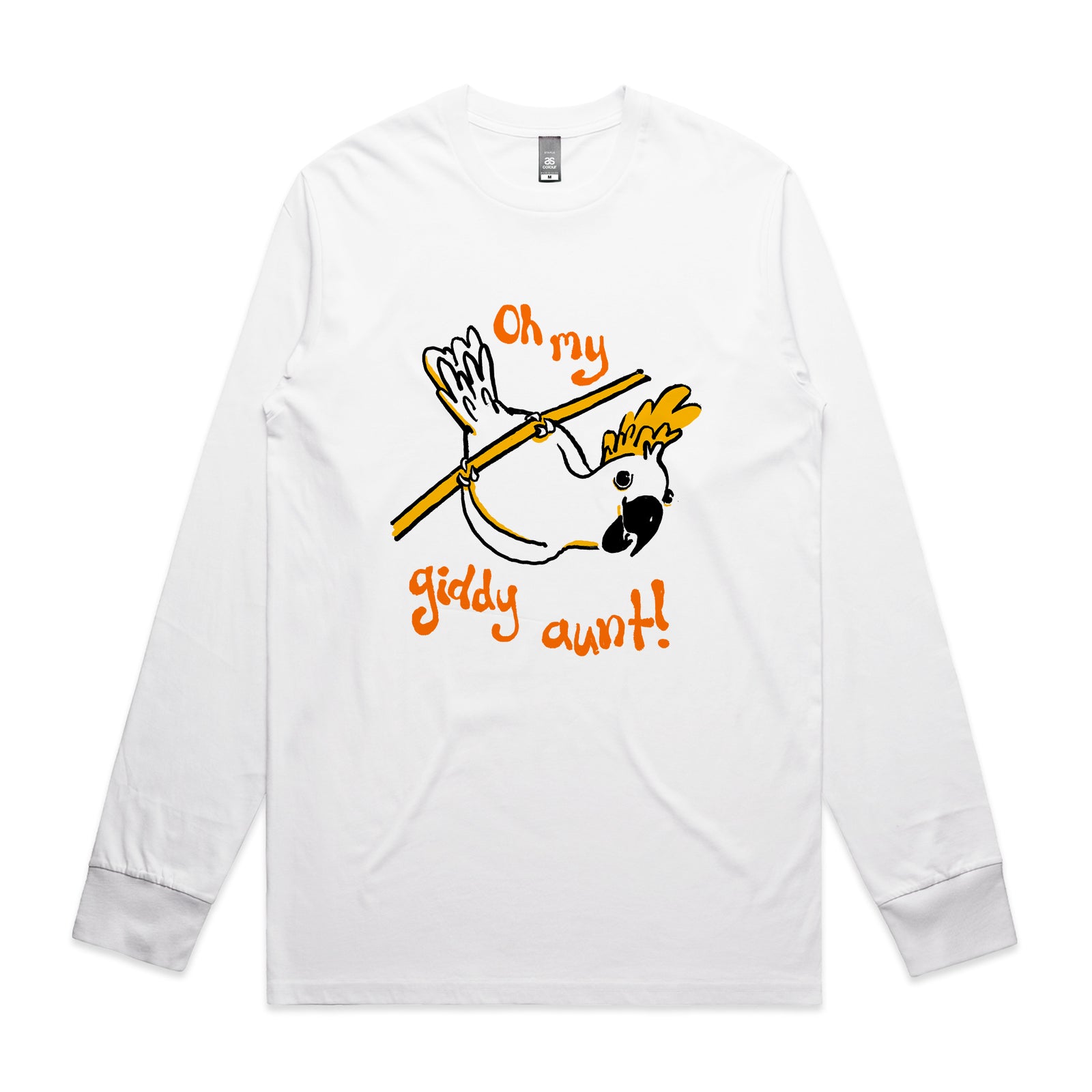 Giddy Aunt Tee