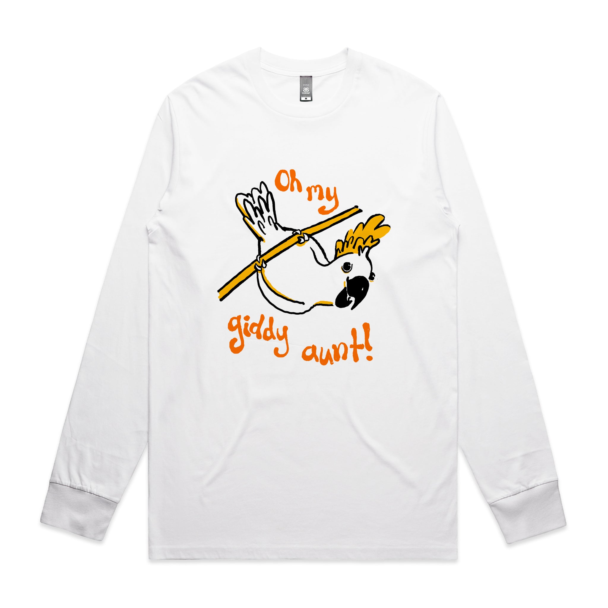 Giddy Aunt Tee
