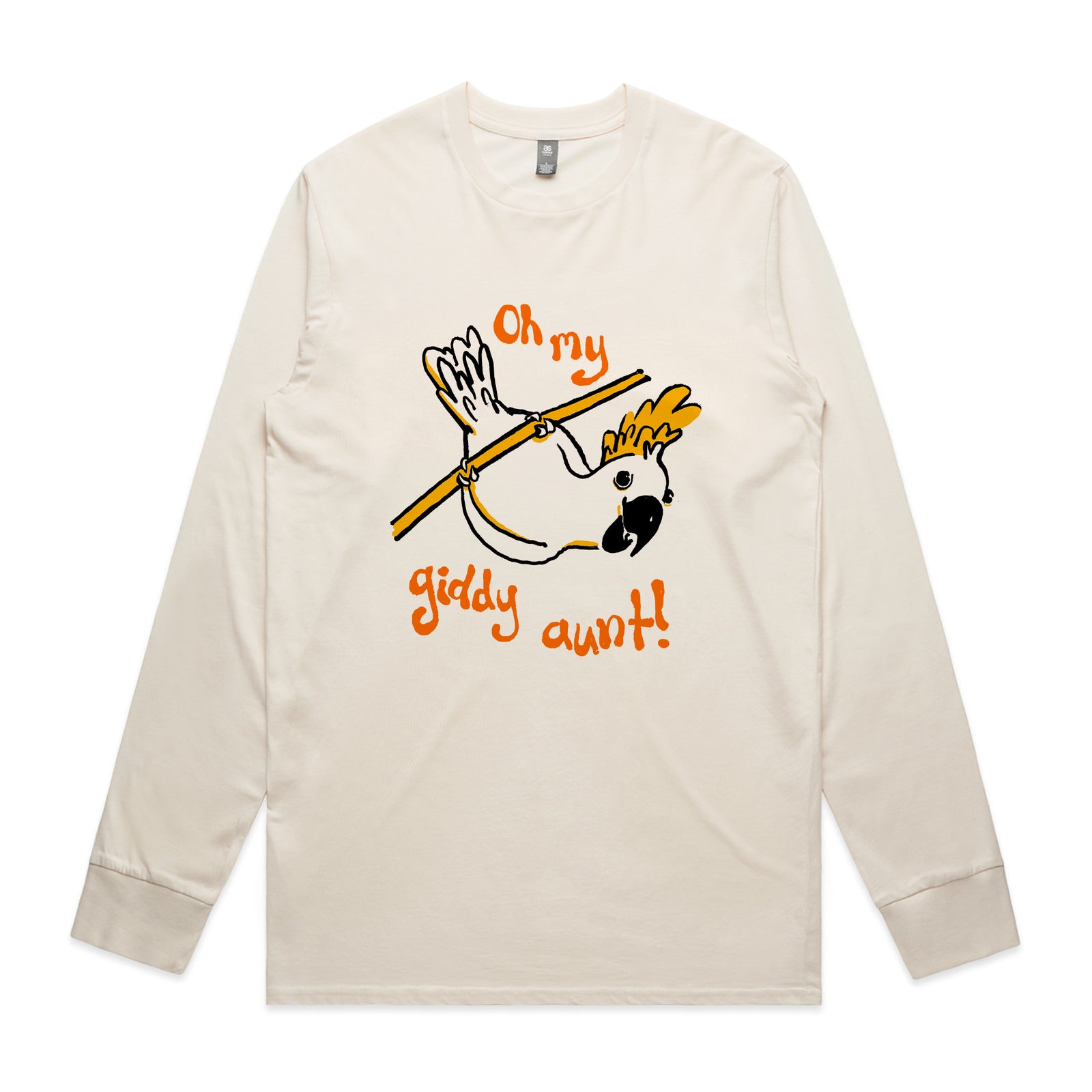 Giddy Aunt Tee