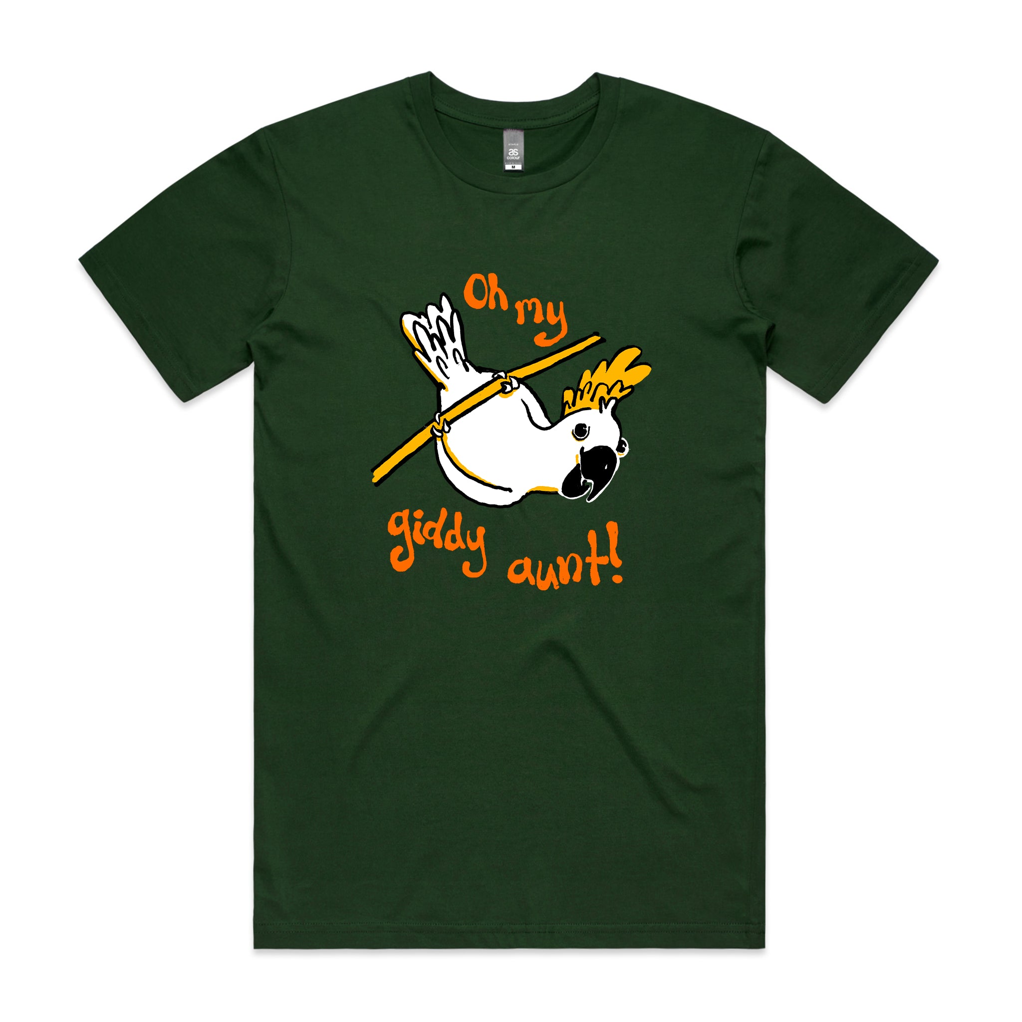 Giddy Aunt Tee