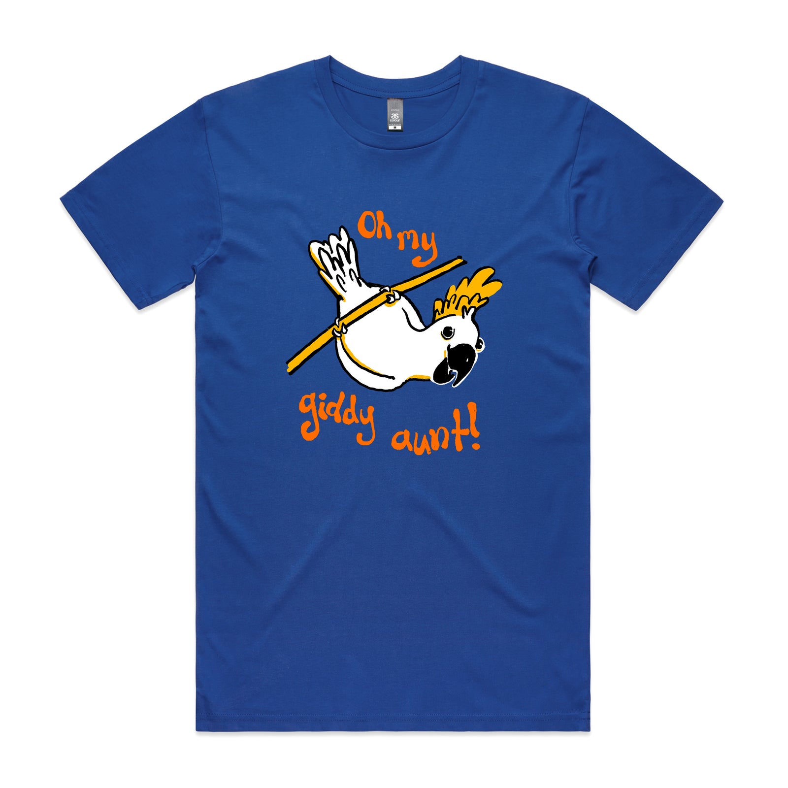 Giddy Aunt Tee