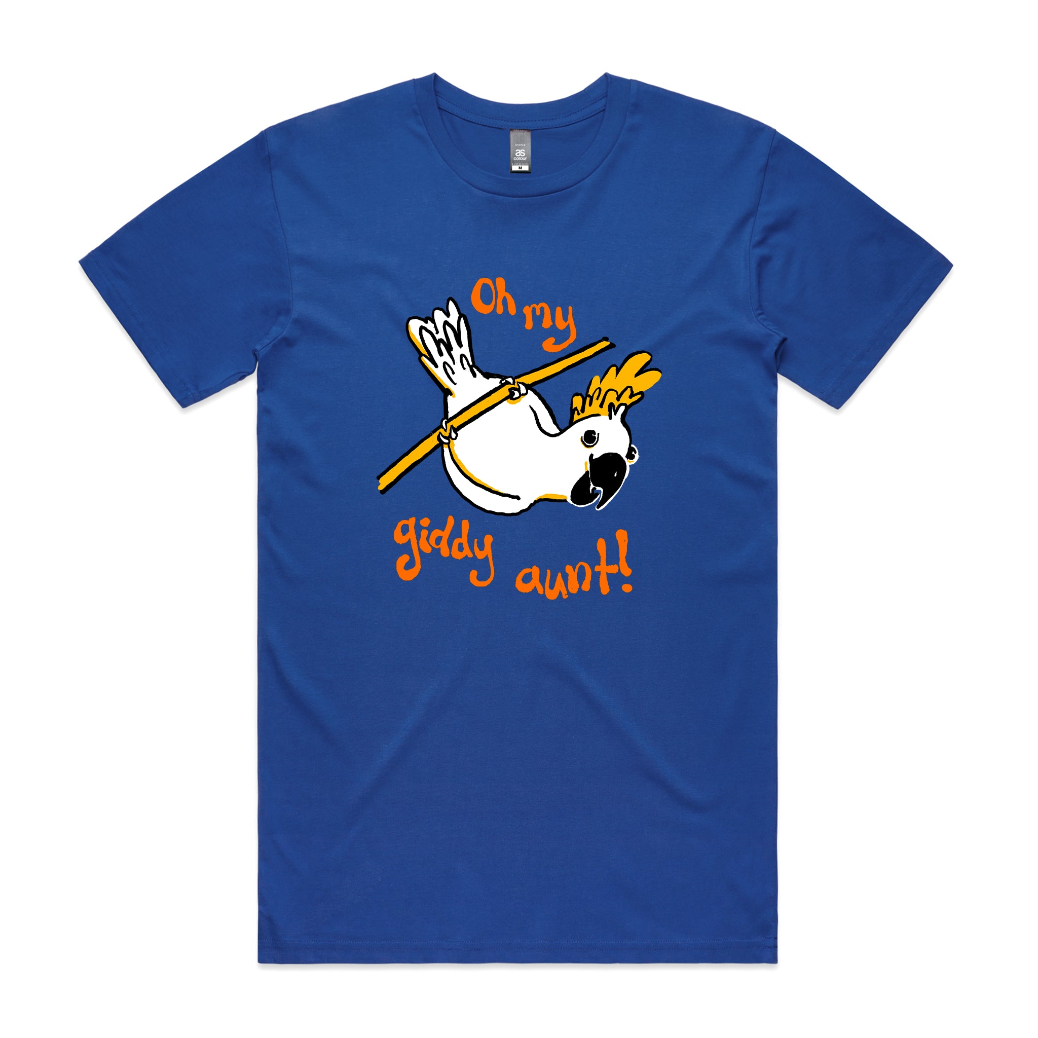 Giddy Aunt Tee