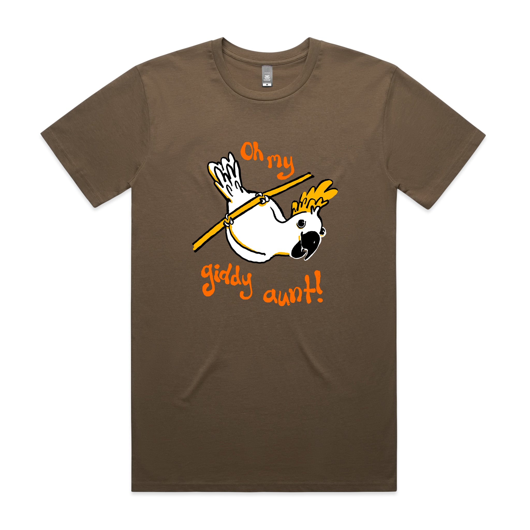 Giddy Aunt Tee