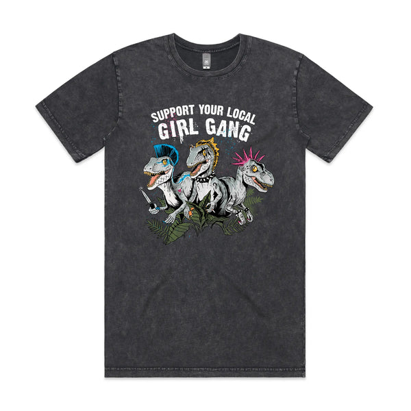 Girl Gang Tee