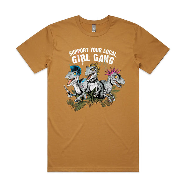 Girl Gang Tee