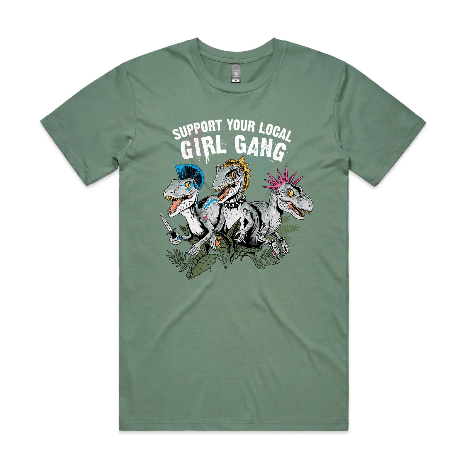 Girl Gang Tee