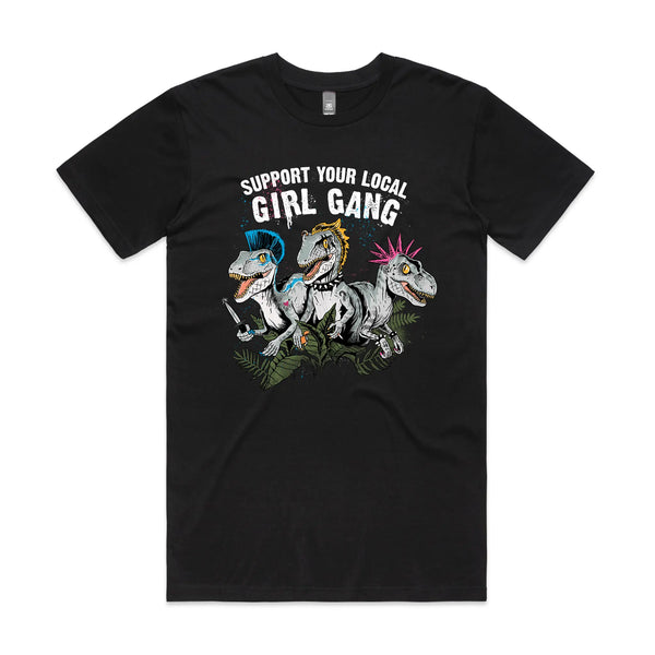 Girl Gang Tee