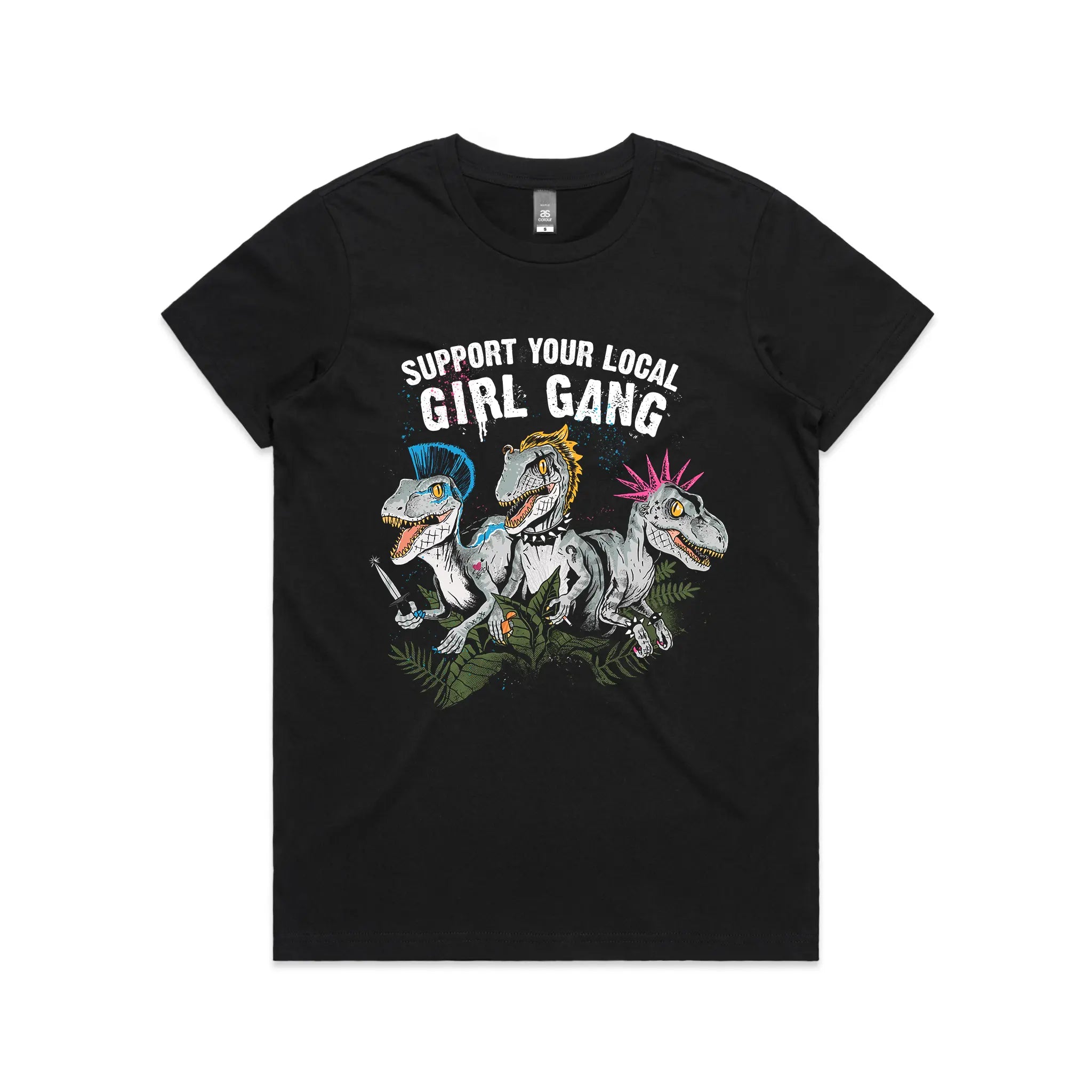 Girl Gang Tee