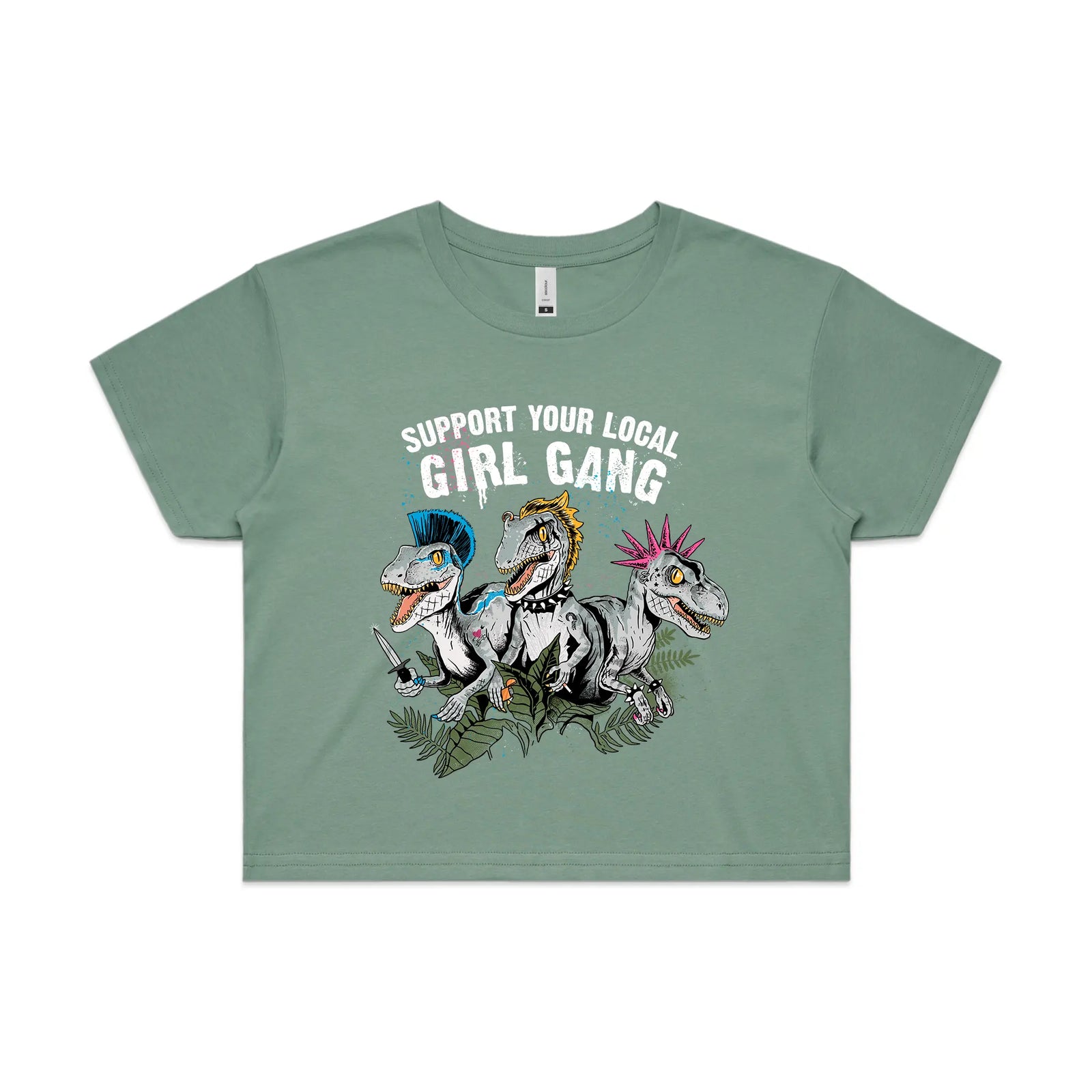 Girl Gang Tee