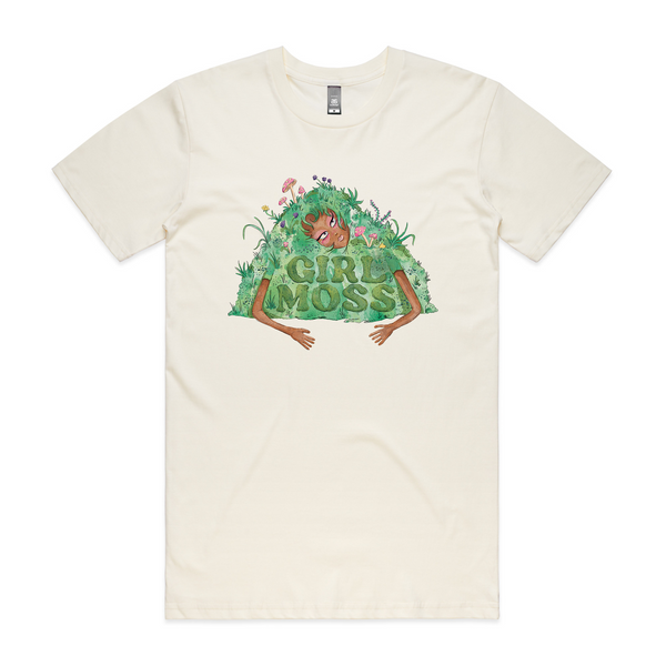 Girl Moss Tee