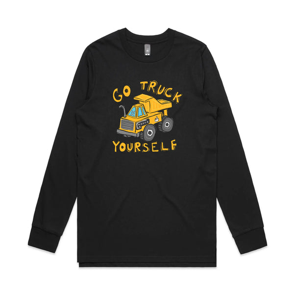 Go Truck Yourself Tee