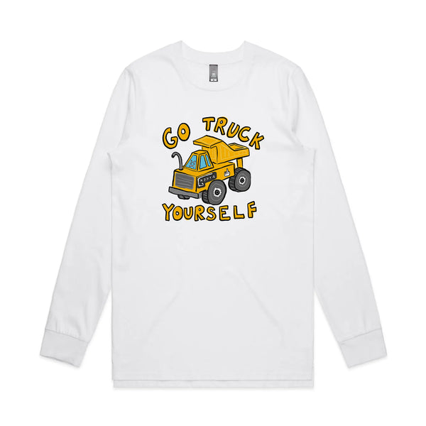 Go Truck Yourself Tee