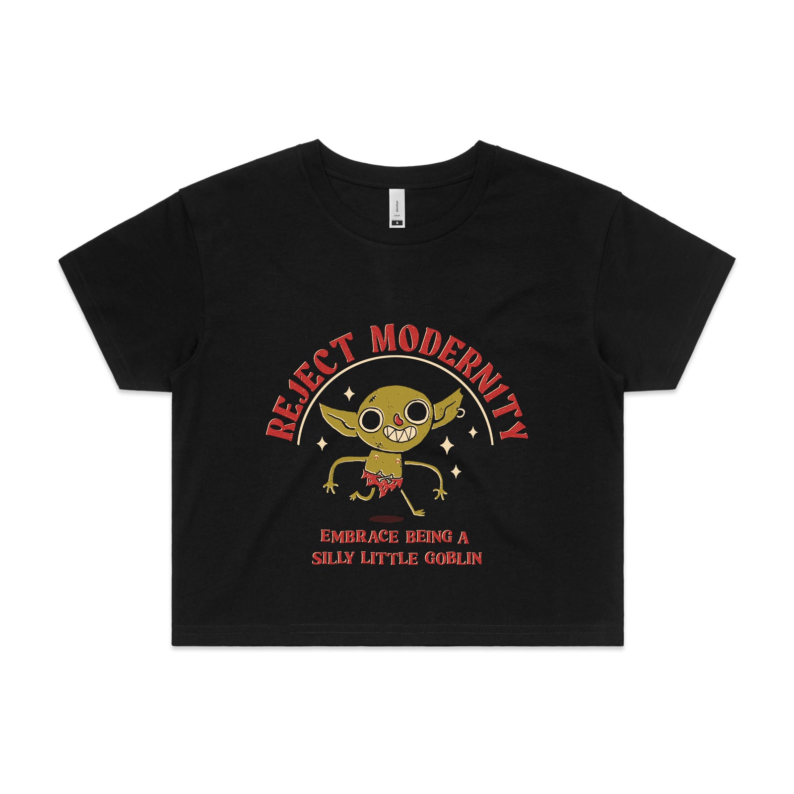 Silly Little Goblin Tee