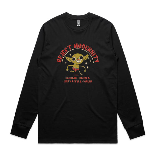 Silly Little Goblin Tee by Lonely Kids Club. All clothing from our T-shirts to our shorts and hoodies are ethically made, and printed packed and shipped from Sydney.