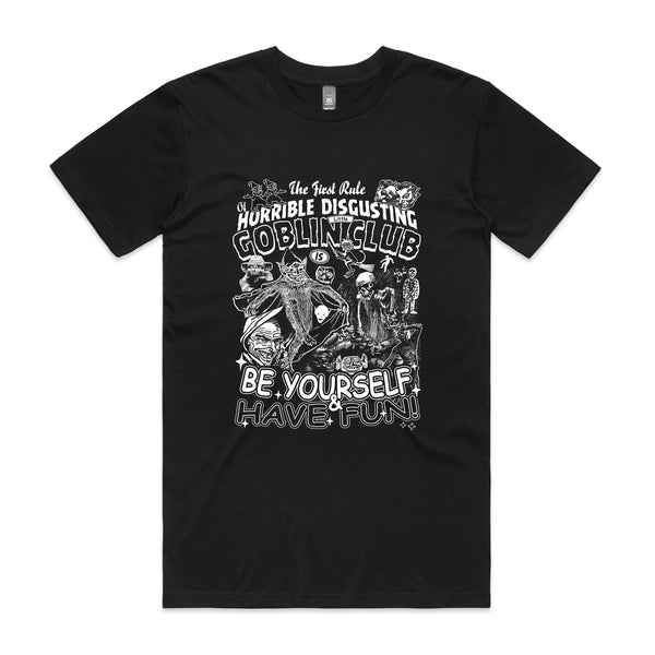 Goblin Club Tee