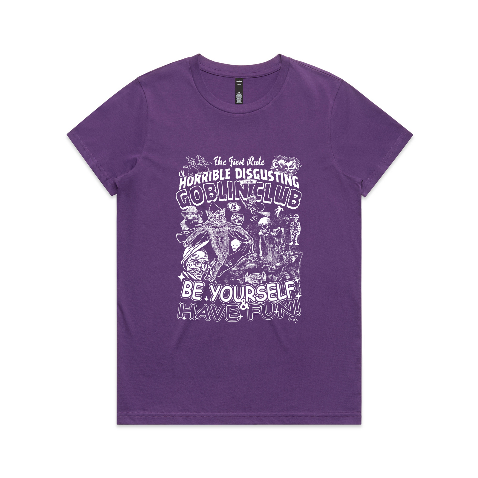 Goblin Club Tee