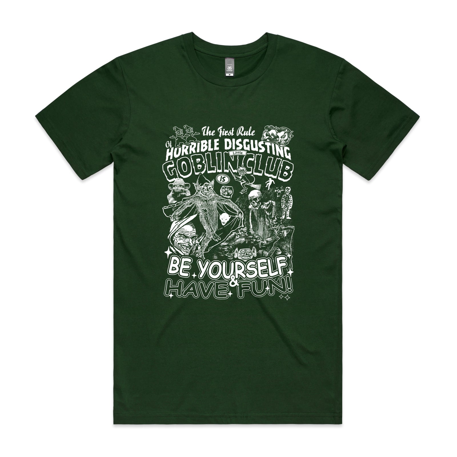 Goblin Club Tee