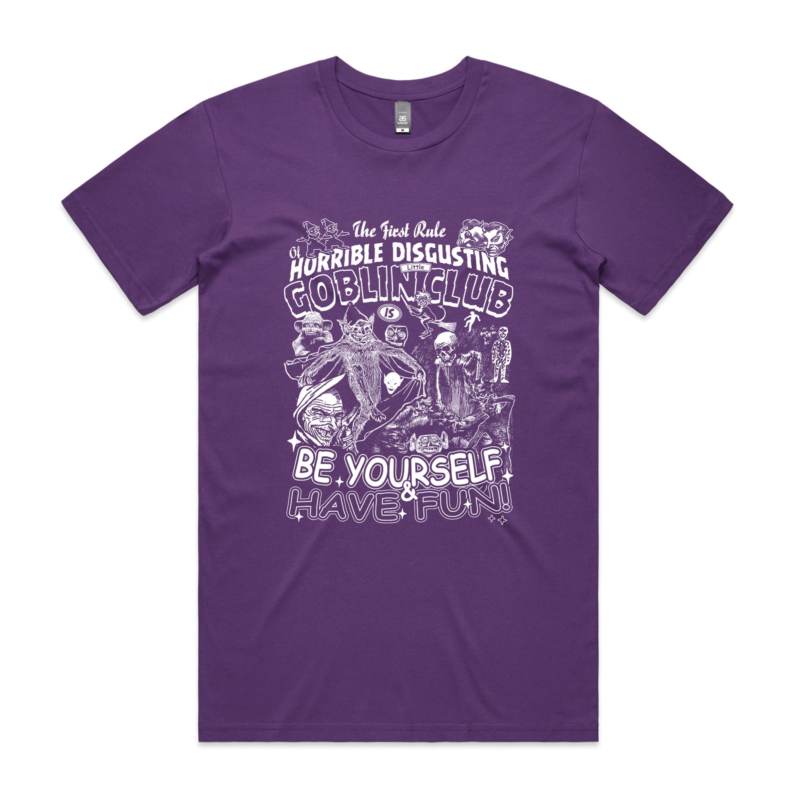 Goblin Club Tee