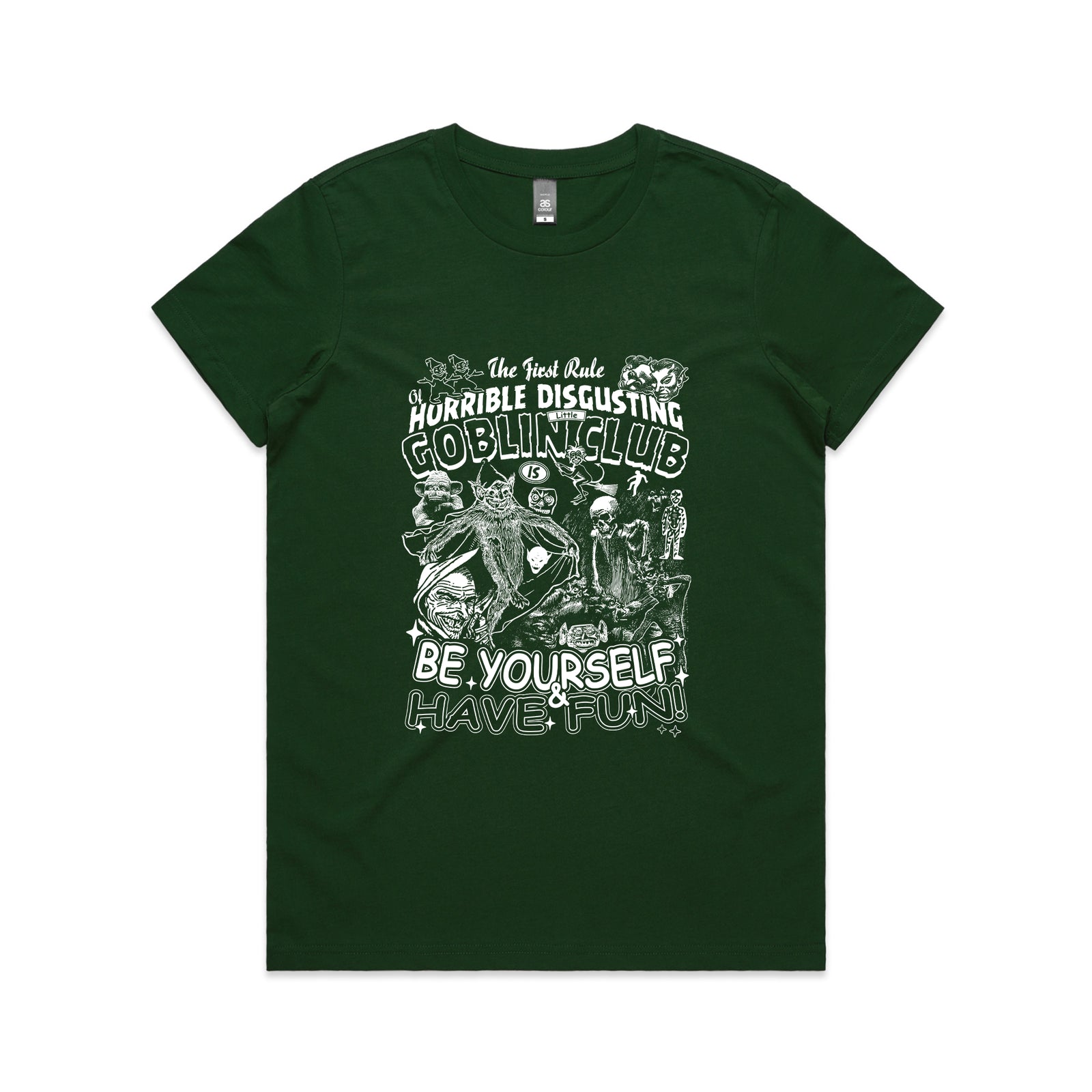 Goblin Club Tee