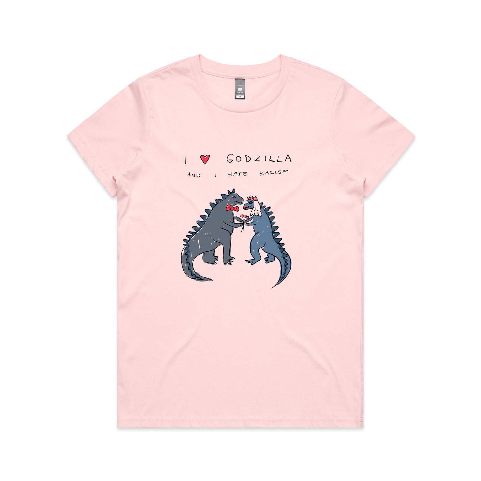 Godzilla Tee