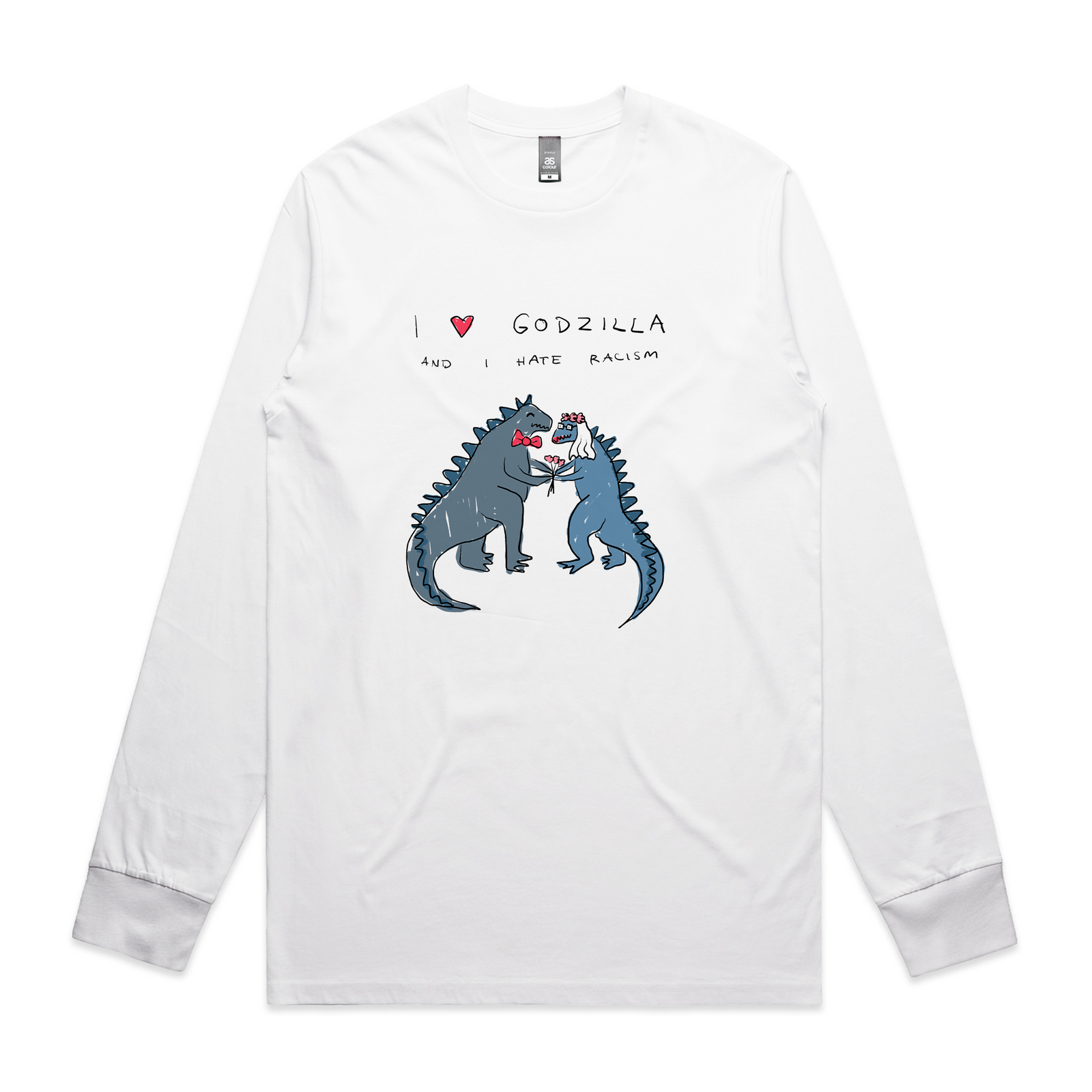 Godzilla Tee