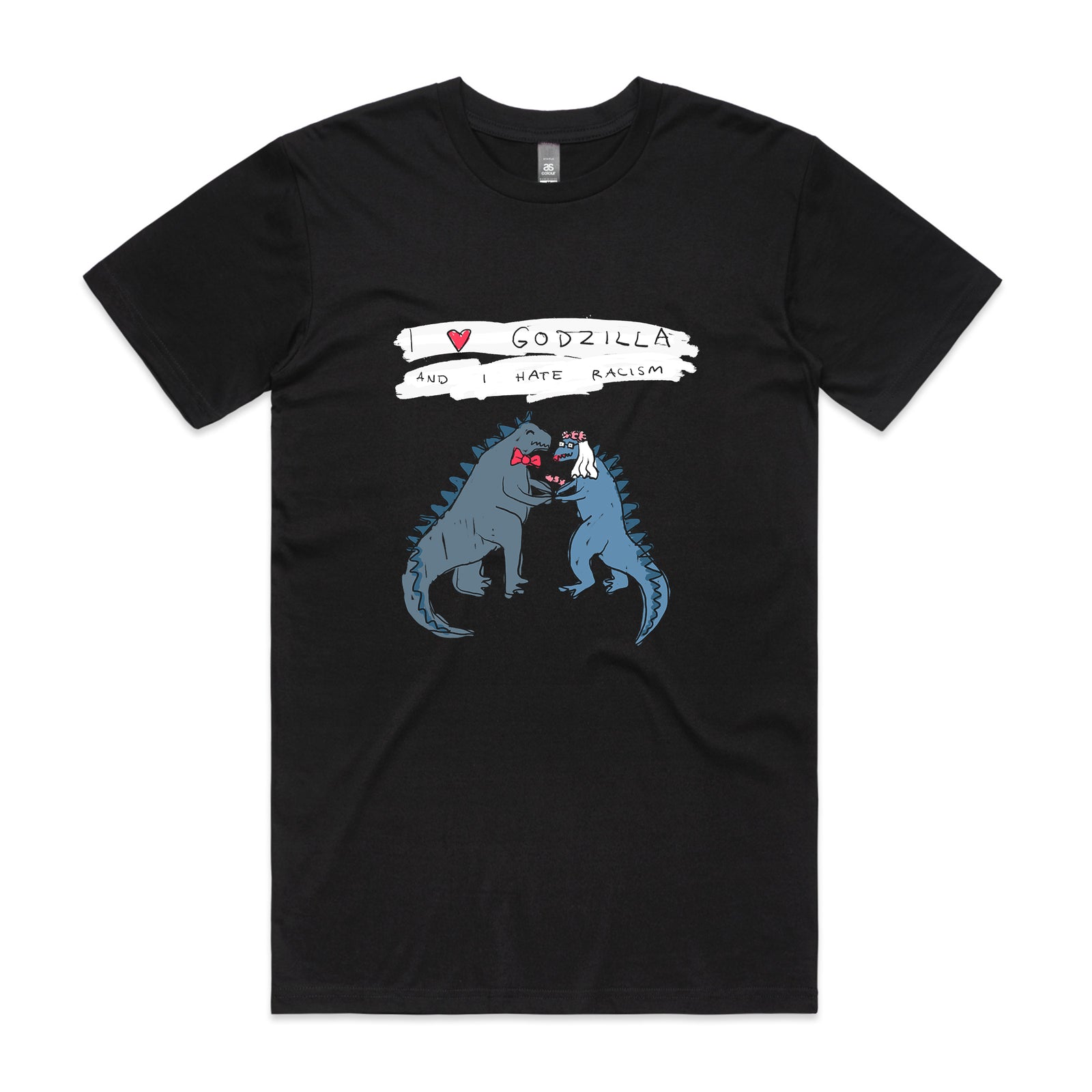 Godzilla Tee
