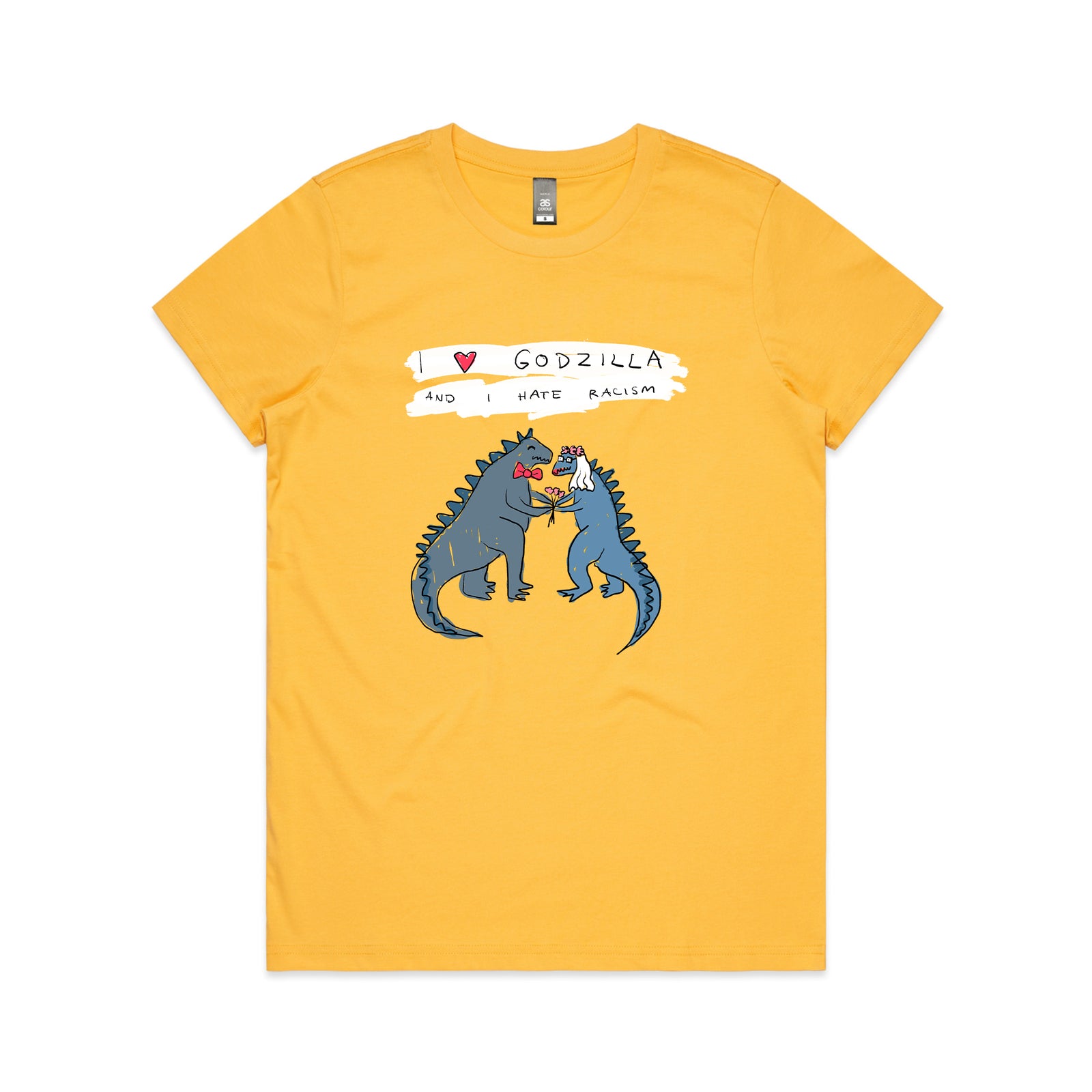 Godzilla Tee