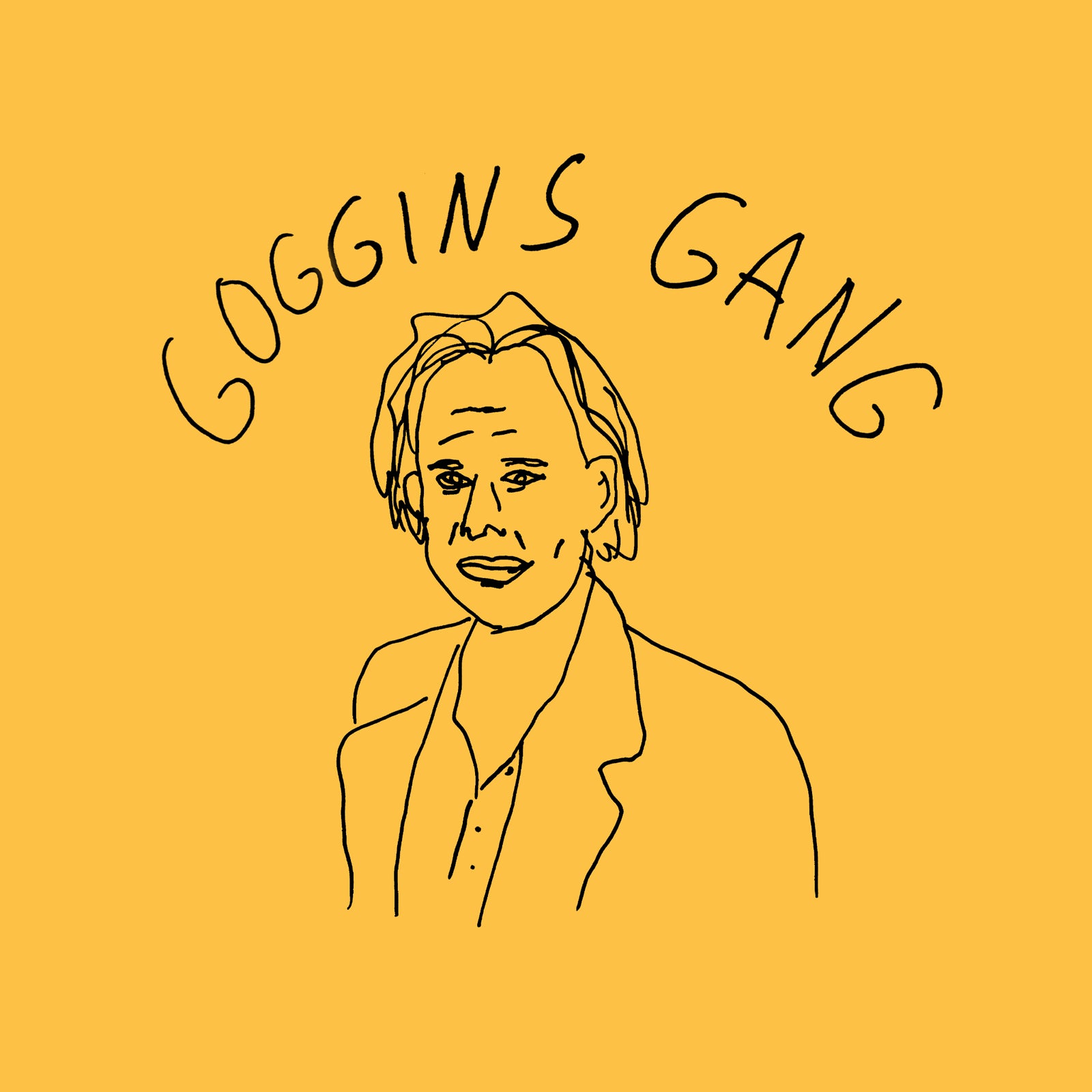 Goggins Gang Tee