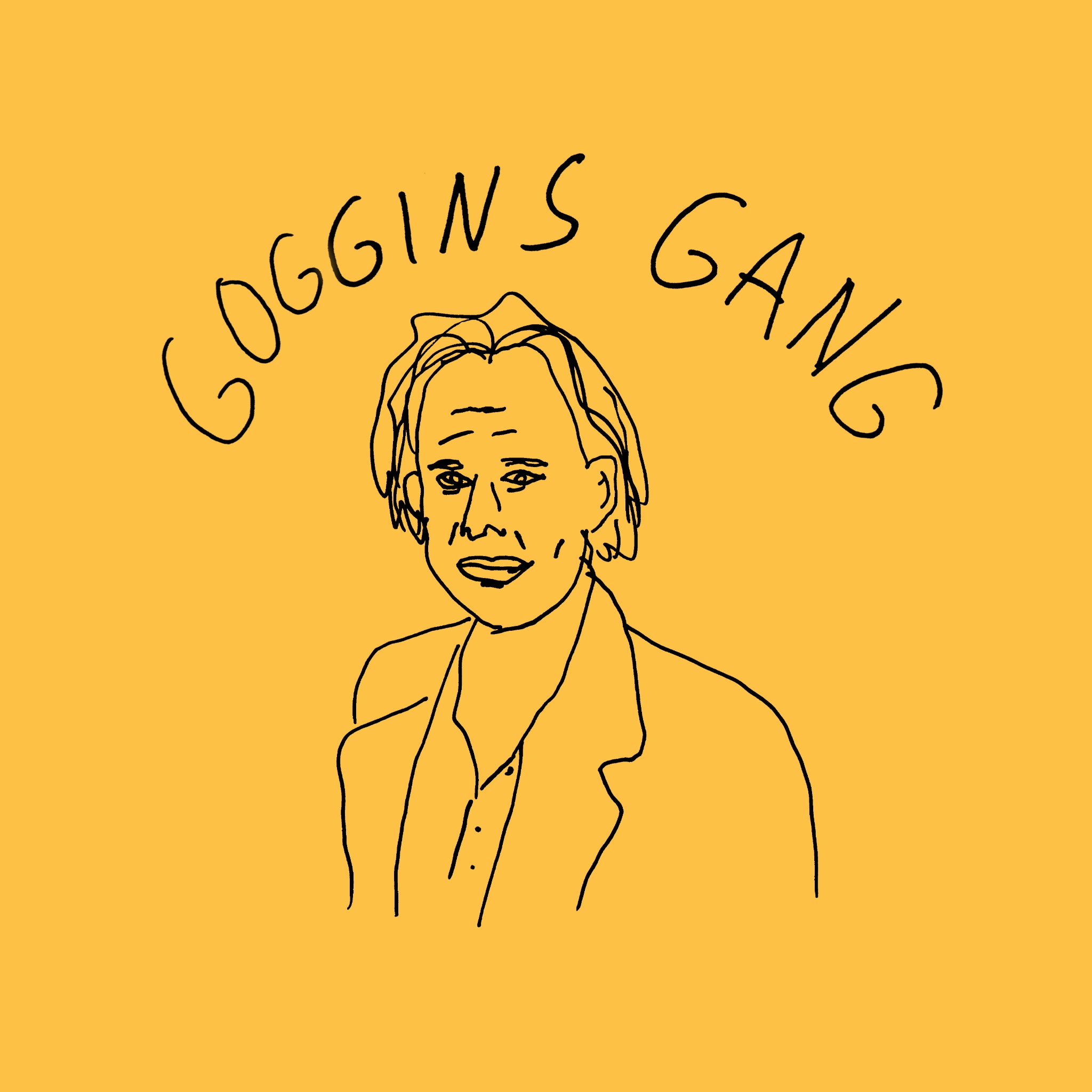 Goggins Gang Tee