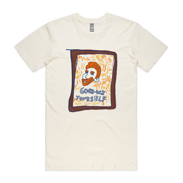 Gogh-Uck Yourself Tee