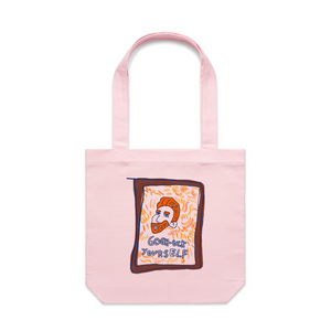 Gogh-Uck Yourself Tote